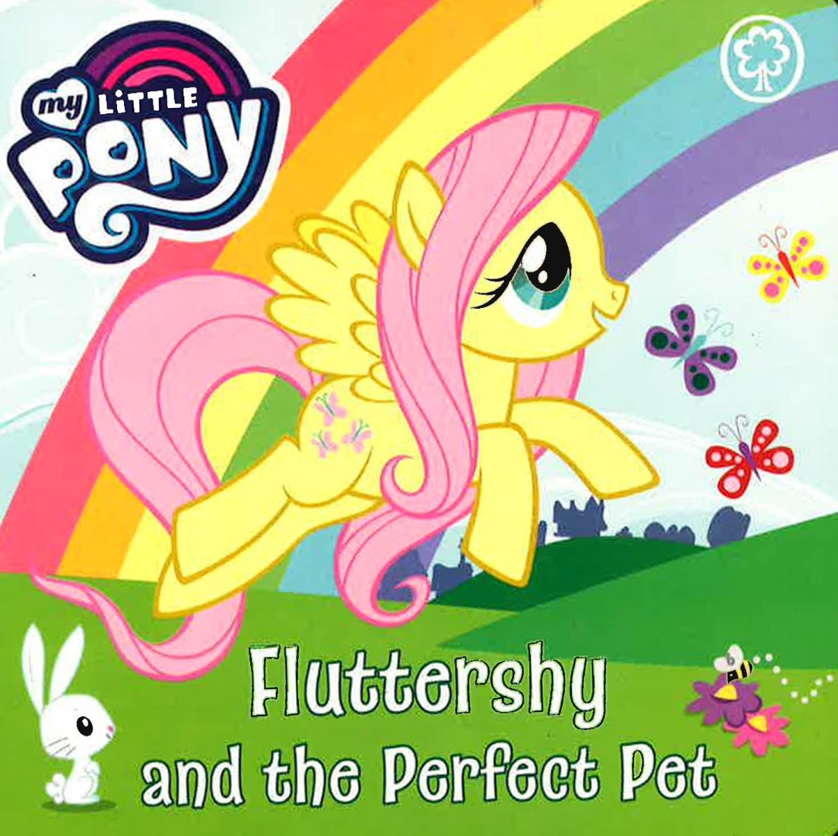 My Little Pony : Fluttershy And The Perfect Pet