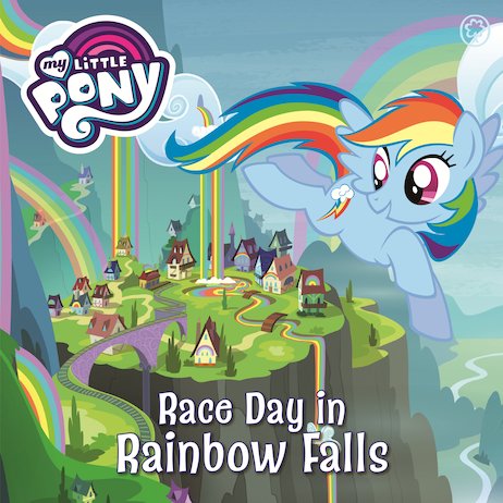 My Little Pony: Race Day in Rainbow Falls
