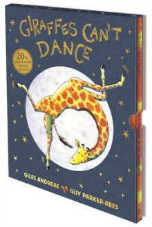 Giraffes Can't Dance: 20th Anniversary Limited Edition