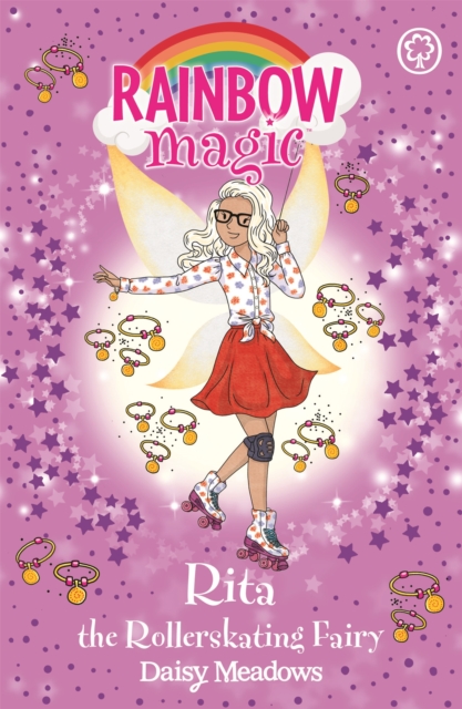 Rainbow Magic: Rita the Rollerskating Fairy (After School Sports Fairies Book 3)