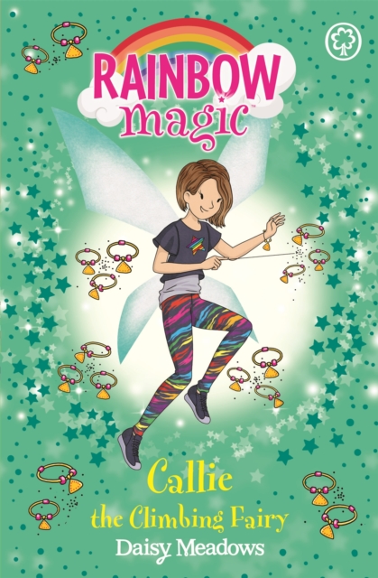 Rainbow Magic: Callie the Climbing Fairy (After School Sports Fairies Book 4)