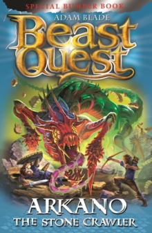 Beast Quest: Arkano the Stone Crawler : Special 25
