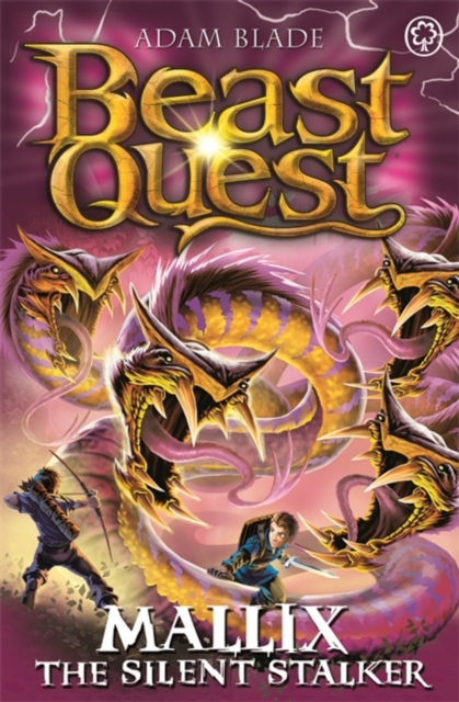 Beast Quest: Mallix the Silent Stalker : Series 26 Book 2