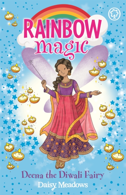 Rainbow Magic: Deena the Diwali Fairy (Festival Fairies Book 1)