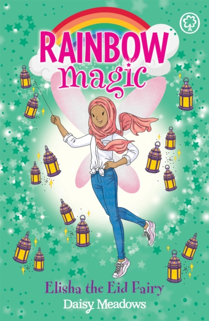Rainbow Magic: Elisha the Eid Fairy (The Festival Fairies Book 3)