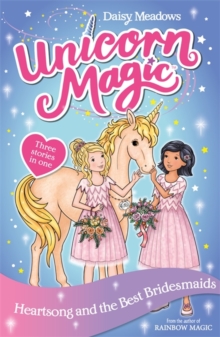 Unicorn Magic: Heartsong and the Best Bridesmaids : Special 5