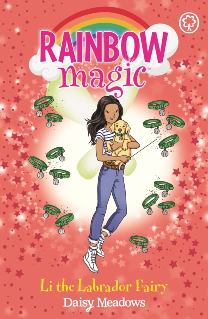 Rainbow Magic: Li the Labrador Fairy (Puppy Care Fairies Book 1)