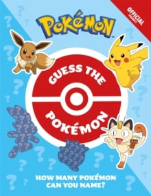 Official Guess the Pokemon : How many Pokemon can you name?