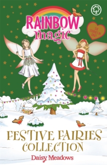 Rainbow Magic: Festive Fairies Collection