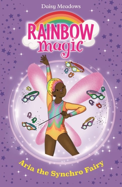 Rainbow Magic: Aria the Synchro Fairy : The Water Sports Fairies Book 2