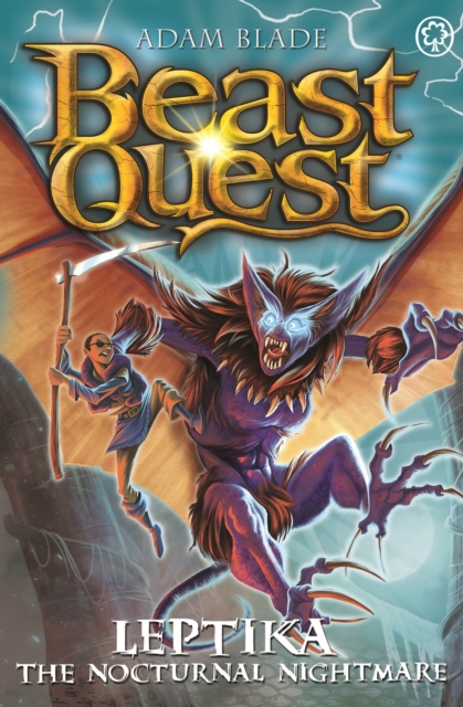 Beast Quest: Leptika the Nocturnal Nightmare : Series 30 Book 3