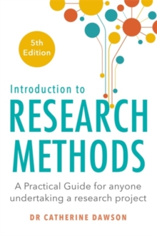 Introduction to Research Methods (5th Edition)