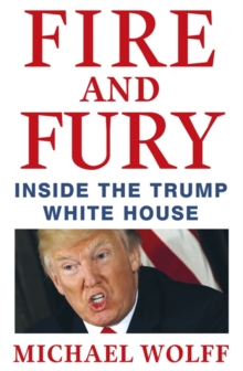 Fire and Fury (Large Paperback)