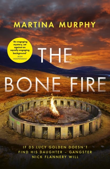 The Bone Fire : A gripping crime thriller packed with mystery and suspense