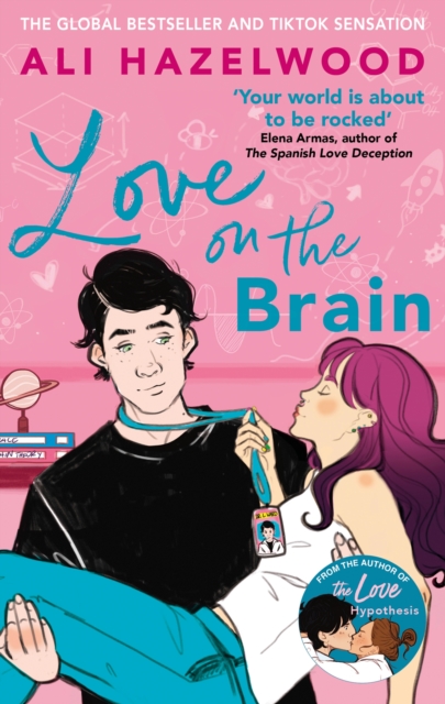 Love on the Brain (Adult Romance)