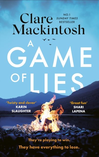 A Game of Lies (Paperback)
