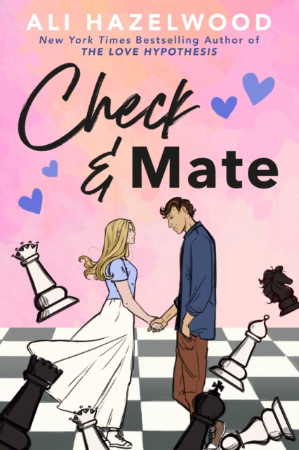 Check & Mate (Young Adult & contemporary romance)