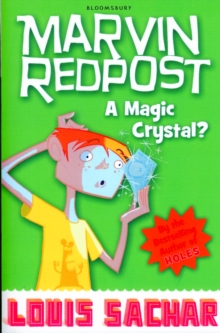 Marvin Redpost : A Magic Crystal? (Book 8)