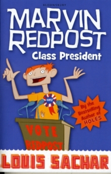 Marvin Redpost : Class President (Book 5)