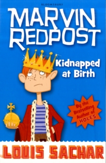 Marvin Redpost : Kidnapped at Birth (Book 1)