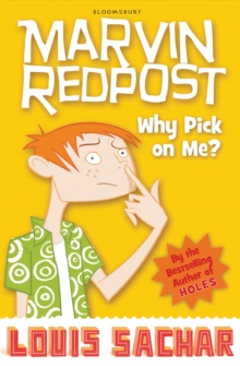 Marvin Redpost : Why Pick on Me? (Book 2)