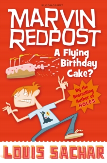 Marvin Redpost : A Flying Birthday Cake? (Book 6)