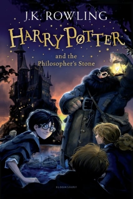Harry Potter and the Philosopher's Stone (Book 1)