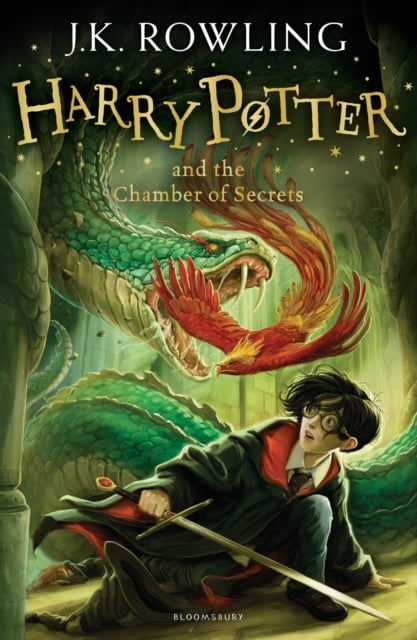 Harry Potter and the Chamber of Secrets (Book 2)