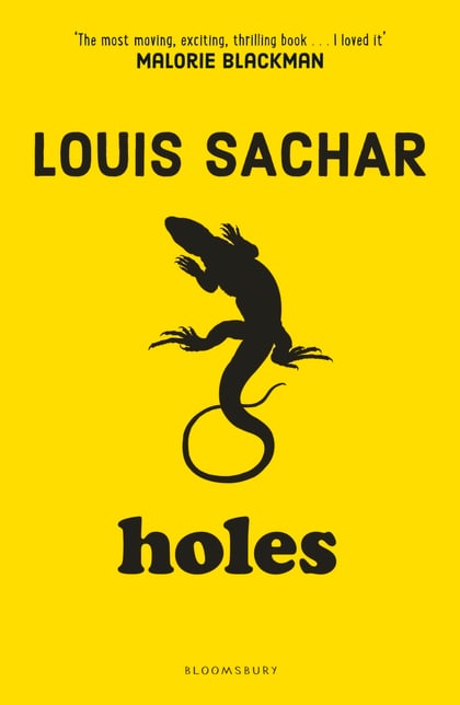 Louis Sachar : Holes
