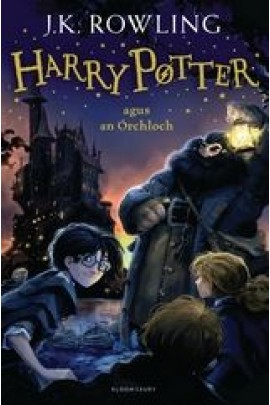 Harry Potter agus an Órchloch (Hardback Crua)