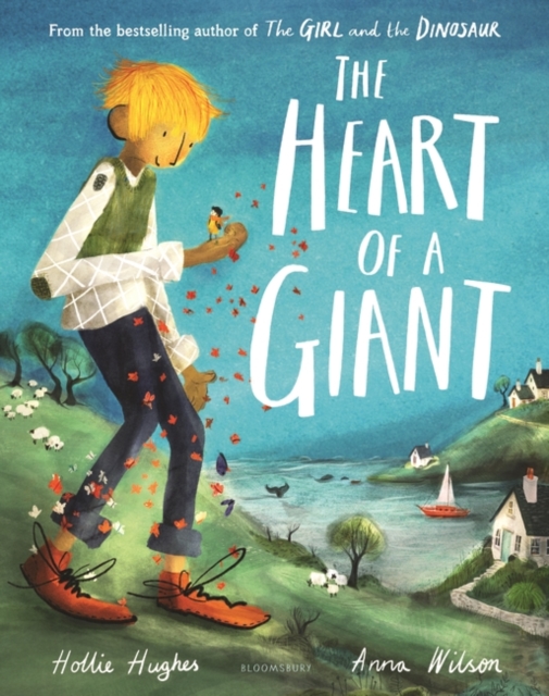 The　Giant　Heart　of　a　(Paperback)