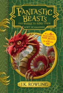 Fantastic Beasts and Where to Find Them (Hardback)