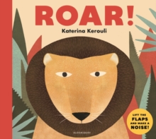 Roar : A Book of Animal Sounds