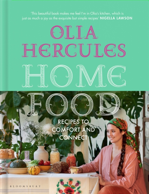 Home Food : Recipes from the founder of #CookForUkraine