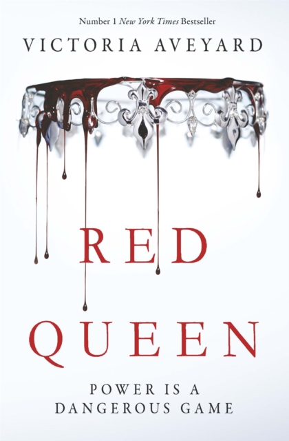 Red Queen: Power is a Dangerous Game (Book 1)