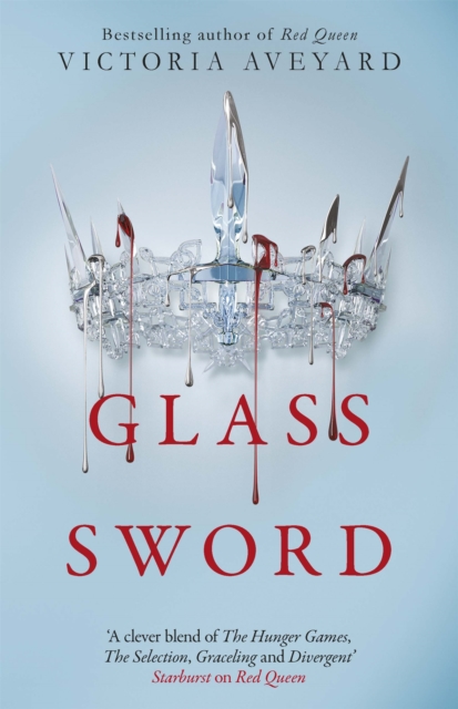 Glass Sword (Red Queen Book 2)