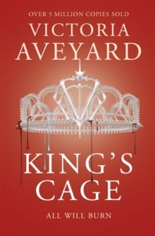 King's Cage (Red Queen Book 3)