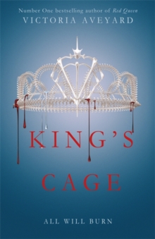 King's Cage (Red Queen series)