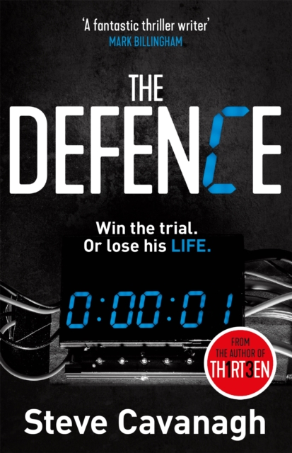The Defence (Eddie Flynn Series Book 1)