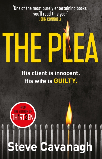 The Plea (Eddie Flynn Series Book 2)