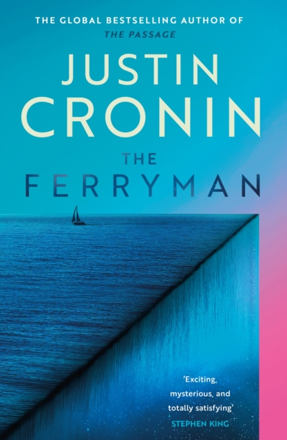 The Ferryman (Paperback)