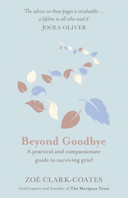 Beyond Goodbye : A practical and compassionate guide to surviving grief, with day-by-day resources to navigate a path through loss