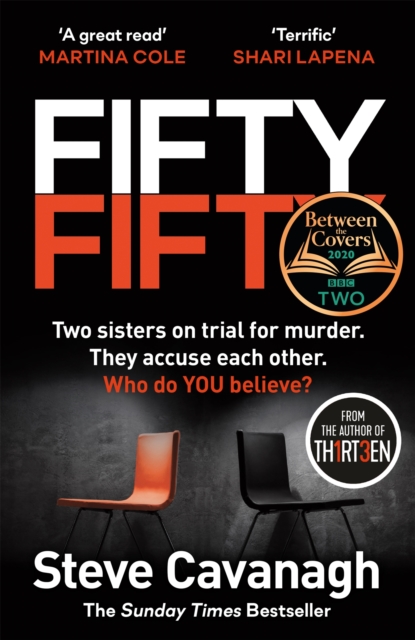 Fifty-Fifty (Eddie Flynn Series Book 5)