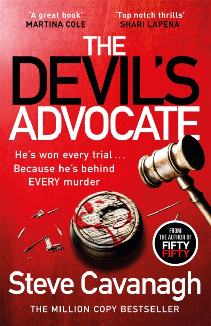 The Devil's Advocate (Eddie Flynn Series Book 6)
