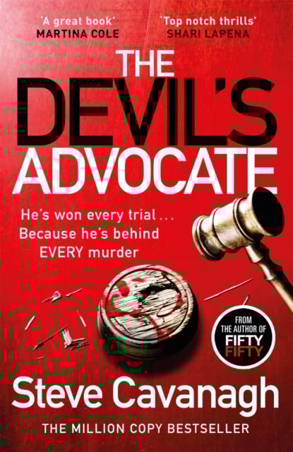 The Devil's Advocate (Eddie Flynn Thriller Book 6)