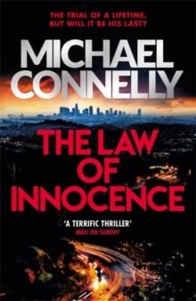 Michael Connelly : The Law of Innocence (Large Paperback)