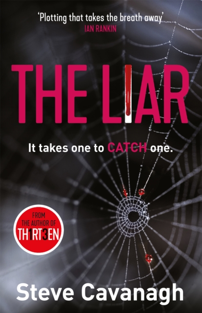 The Liar (Eddie Flynn Series Book 3)