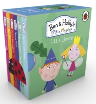 Ben and Holly's Little Kingdom: Little Library