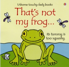 That's Not My Frog