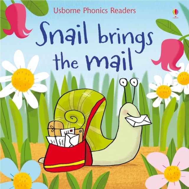 Snail Brings the Mail (Phonics Reader)
